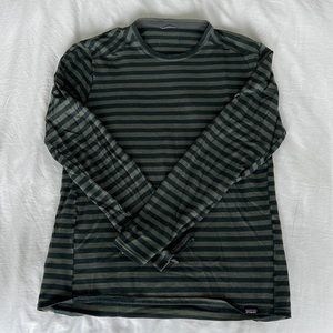 Men's Medium Patagonia Merino baselayer. EUC!